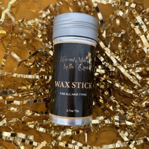 Wax Stick for Hair, Pomade Long-Lasting Wax, Smoothing & Slick Stick for Wigs, Styling Waxes for Fly Away & Edge Frizz Hair